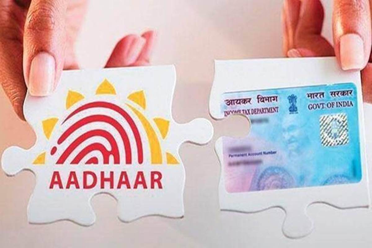 Free Pan Card by Aadhar Card