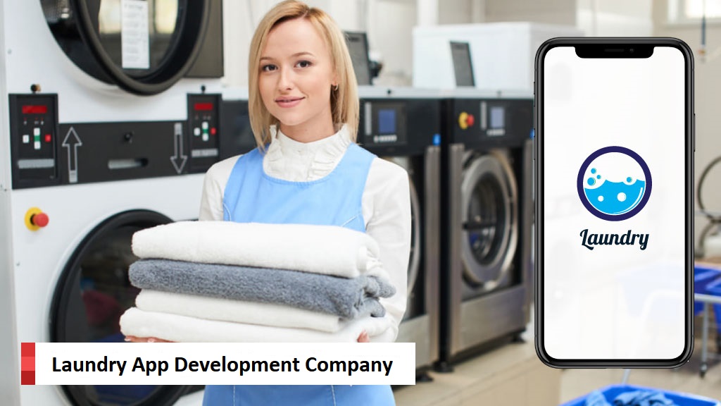 Laundry apps development