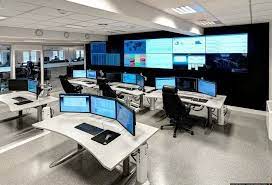 cyber security operations center